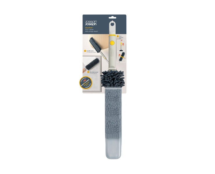 Joseph Joseph CleanTech 3-in-1 duster with storage sheath Carousel 2