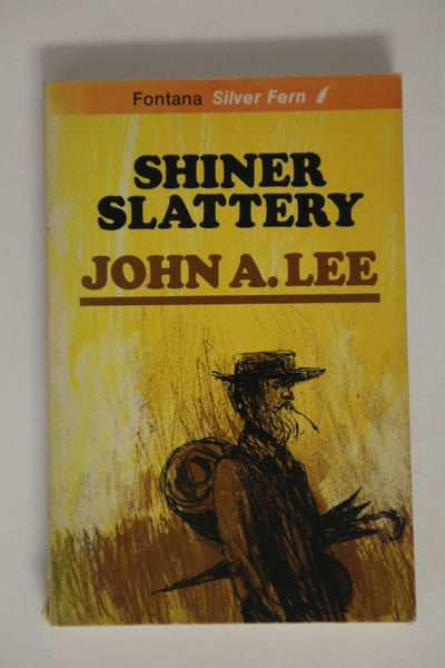 Shiner Slattery by John A. Lee64504138333826110