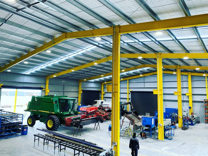 Humm Engineering Ltd Carousel 1