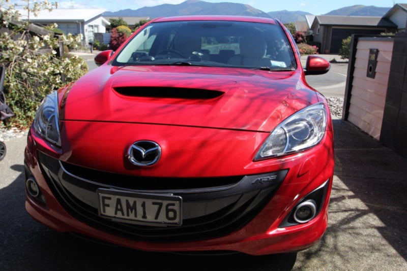 2009 Mazda 3 Sporthatch Mps64272224990723114