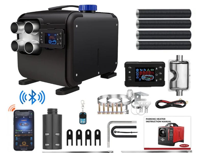 Diesel Heater Carousel 1