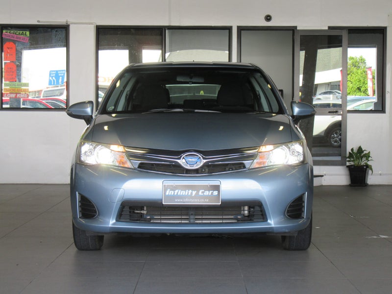 2013 Toyota Corolla FIELDER HYBRID LOW 42KS SALE!64272404823681111