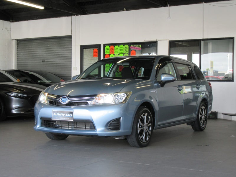 2013 Toyota Corolla FIELDER HYBRID LOW 42KS SALE!64272404823681112