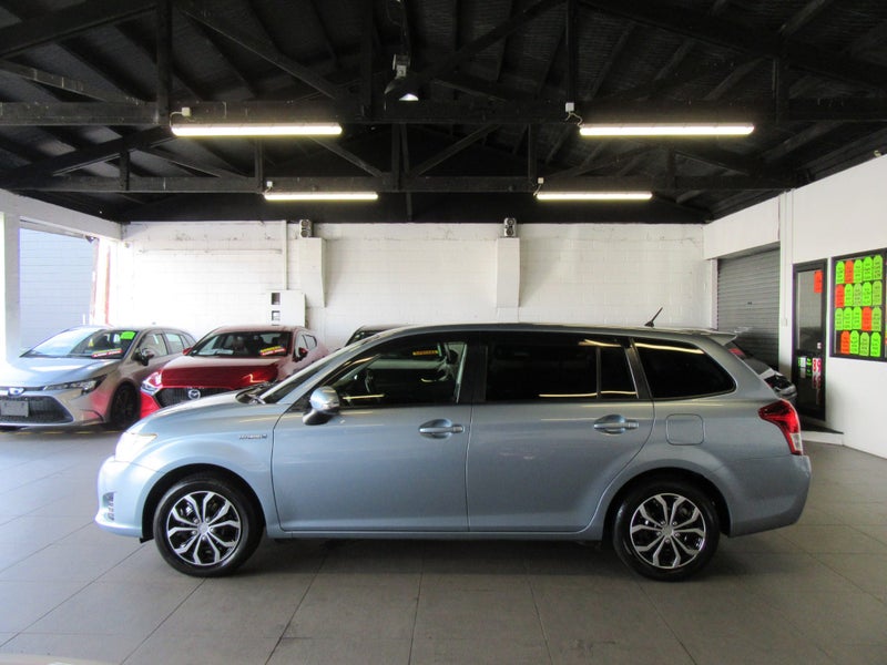 2013 Toyota Corolla FIELDER HYBRID LOW 42KS SALE!64272404823681113