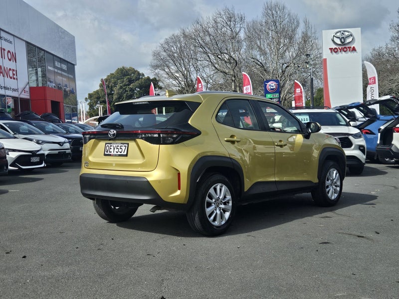 2023 Toyota Yaris Cross Cross GX 1.5L64272404834691112