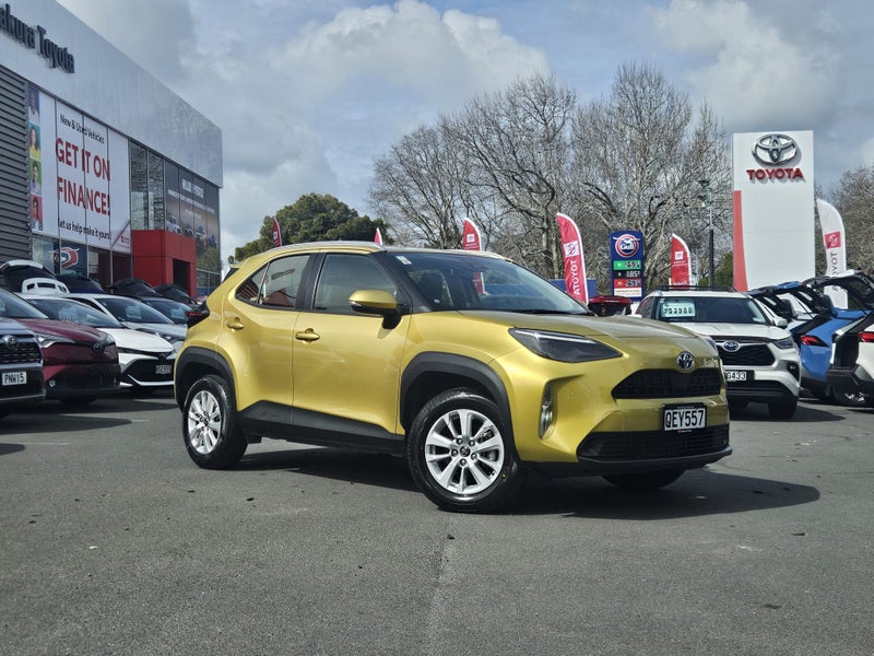 2023 Toyota Yaris Cross Cross GX 1.5L64272404834691114