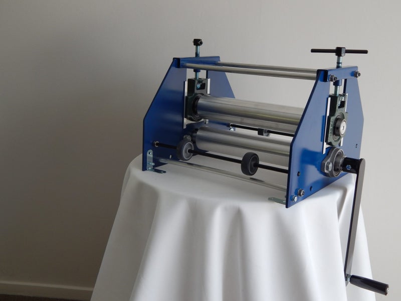 ROLLER PRINTING PRESS A3 SIZE64449253138307111