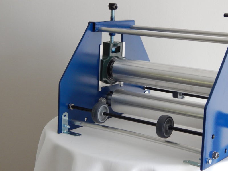 ROLLER PRINTING PRESS A3 SIZE64449253138307112