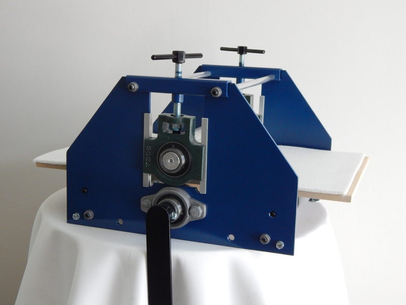 ROLLER PRINTING PRESS A3 SIZE64449253138307114