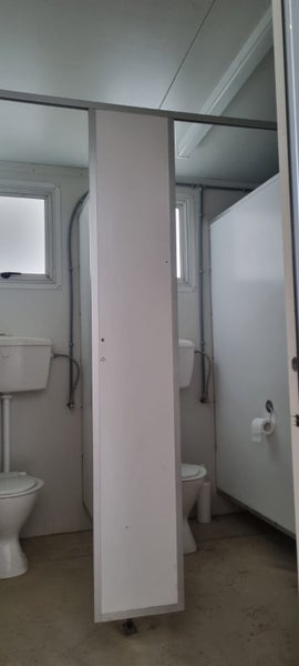 Ablution toilet block Carousel 2