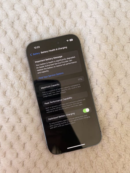 iPhone 14 Pro 128GB64272714477697112