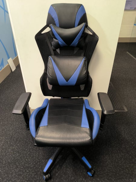 WORKSPACE MESHBACK GAMING CHAIR**B21125127-1 Carousel 1