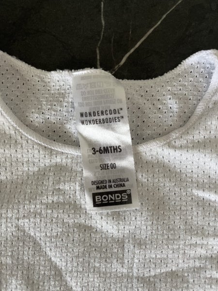Bonds wonderbodies romper size 3-6m Carousel 2
