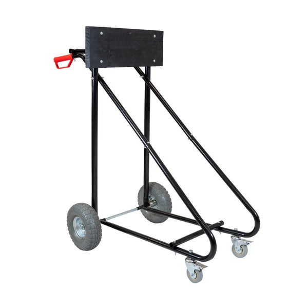 Outboard Motor Trolley Carousel 1
