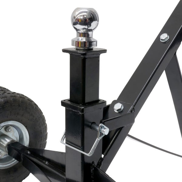 Trailer Dolly / Trolley 454kg Carousel 2