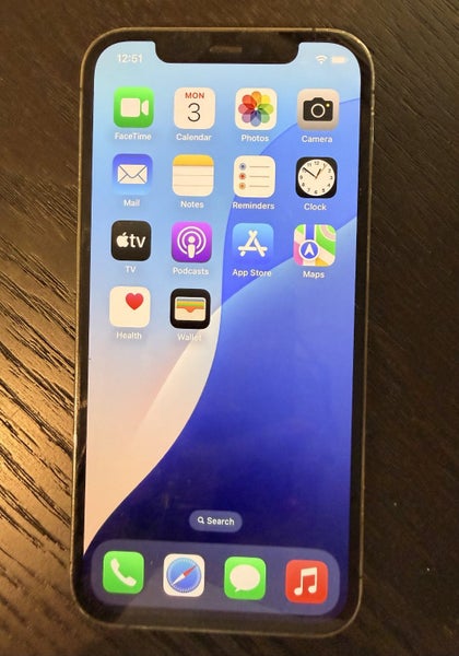 iPhone 12 Pro 256gb Graphite64272559917186110