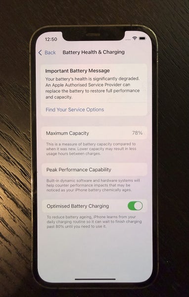 iPhone 12 Pro 256gb Graphite64272559917186112