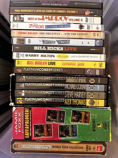 COMEDY OLD SCHOOL OGs DVDs64272714463362112