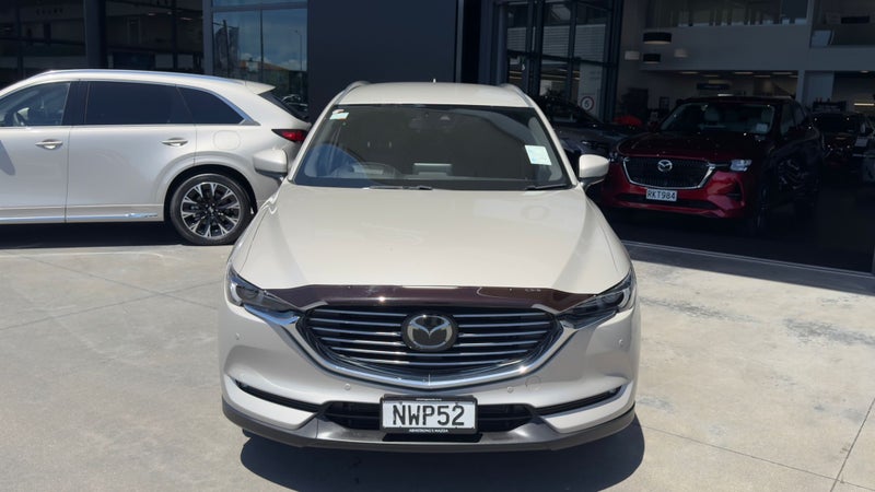 2021 Mazda CX-8 Gsx Dsl 2.2Dt/4Wd64272888948995112