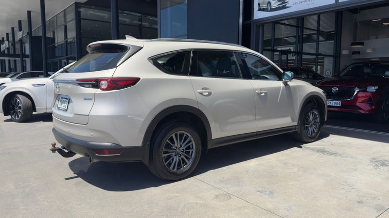 2021 Mazda CX-8 Gsx Dsl 2.2Dt/4Wd64272888948995113