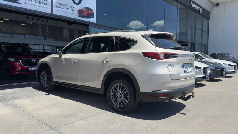 2021 Mazda CX-8 Gsx Dsl 2.2Dt/4Wd64272888948995114