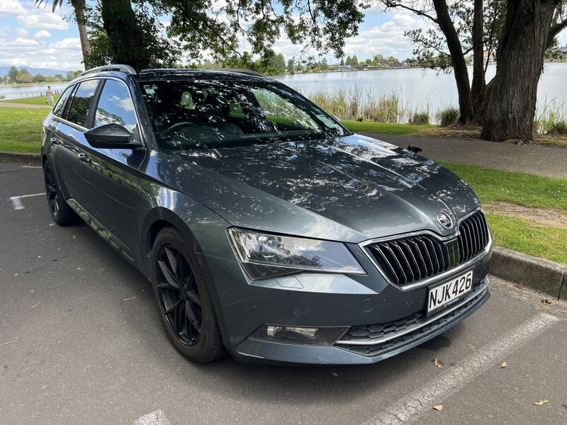 2017 Skoda Superb Wag Style 140Kw Tdi64272888998019110