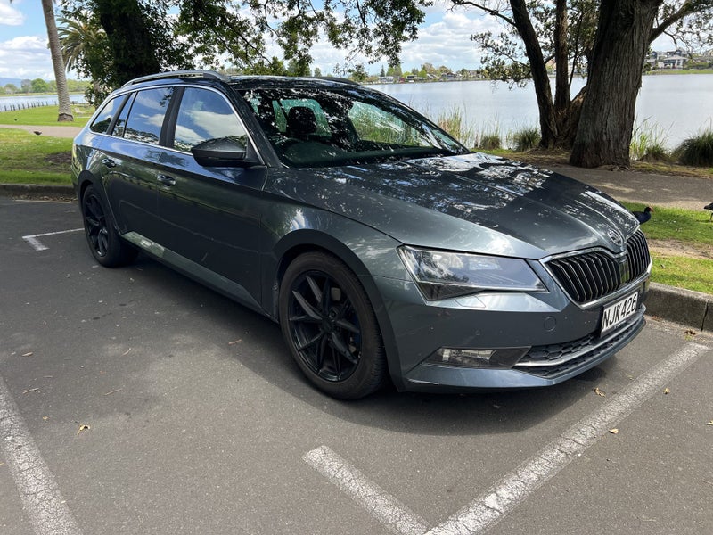 2017 Skoda Superb Wag Style 140Kw Tdi64272888998019111