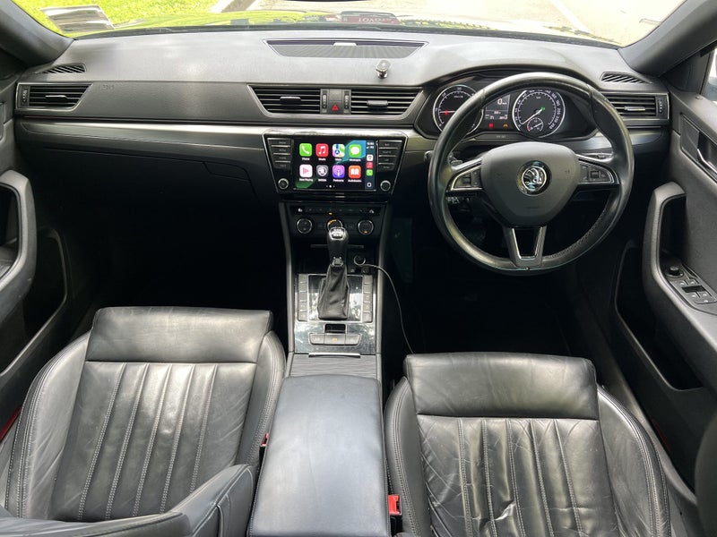 2017 Skoda Superb Wag Style 140Kw Tdi64272888998019112