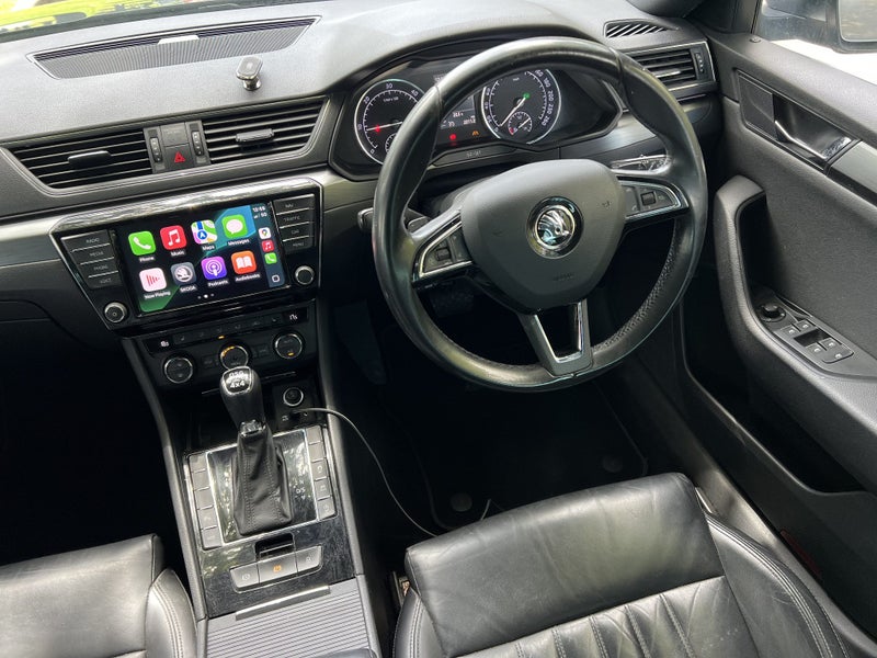 2017 Skoda Superb Wag Style 140Kw Tdi64272888998019113