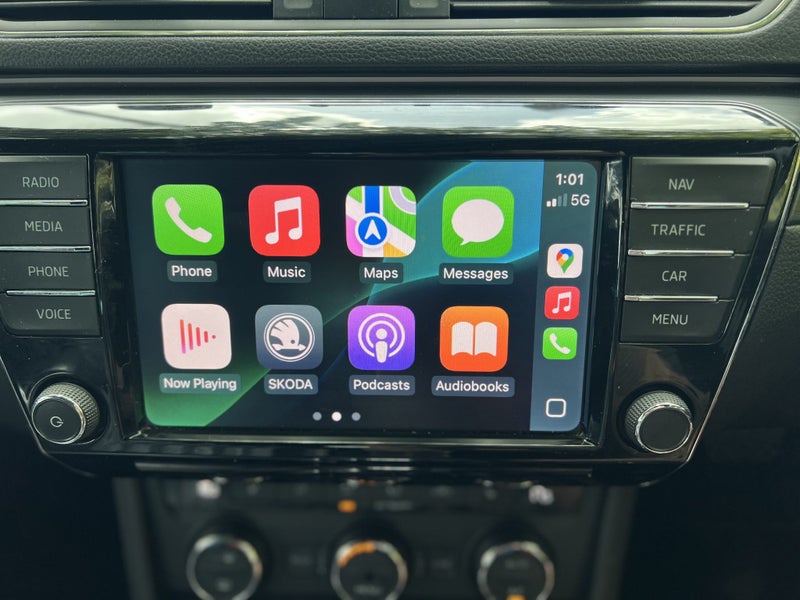 2017 Skoda Superb Wag Style 140Kw Tdi64272888998019114