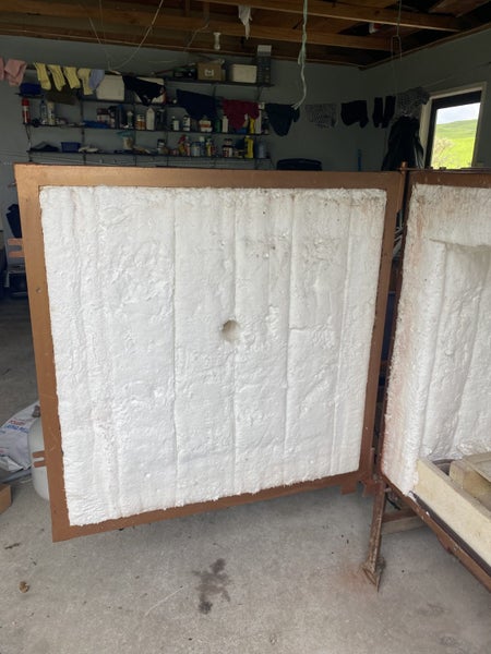 Kiln Gas Fired 10 ft.³64273062121857114