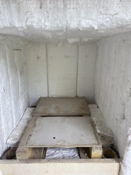 Kiln Gas Fired 10 ft.³64273062121857111