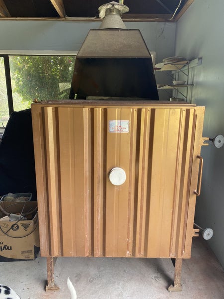 Kiln Gas Fired 10 ft.³64273062121857112