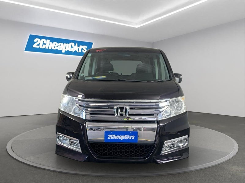 2012 Honda Step Wagon Spada Z64273062852227111