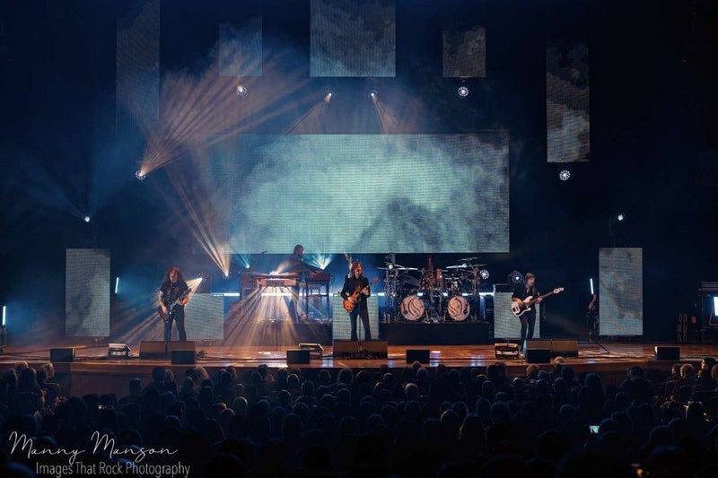 Opeth Concert Tickets good position section 103 AUCKLAND64273216061059110