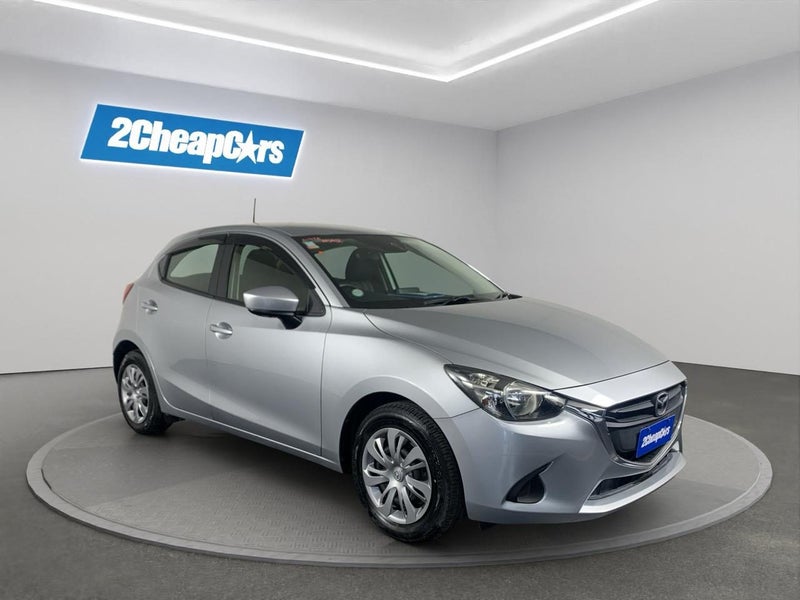 2017 Mazda Demio 2 New Shape Skyactive64273216731010112