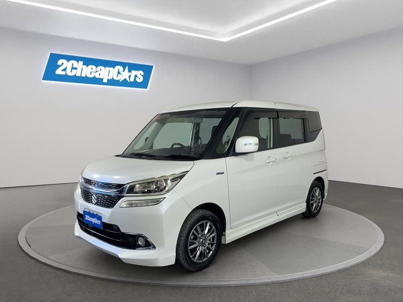 2016 Suzuki Solio BANDIT HYBRID64273216749955110