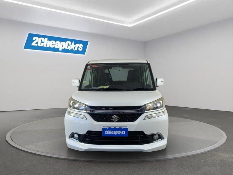 2016 Suzuki Solio BANDIT HYBRID64273216749955111