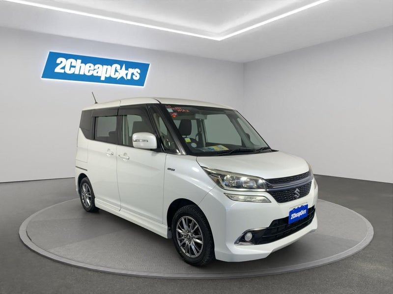 2016 Suzuki Solio BANDIT HYBRID64273216749955112