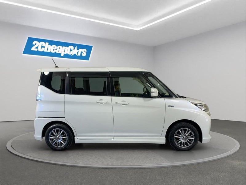 2016 Suzuki Solio BANDIT HYBRID64273216749955113