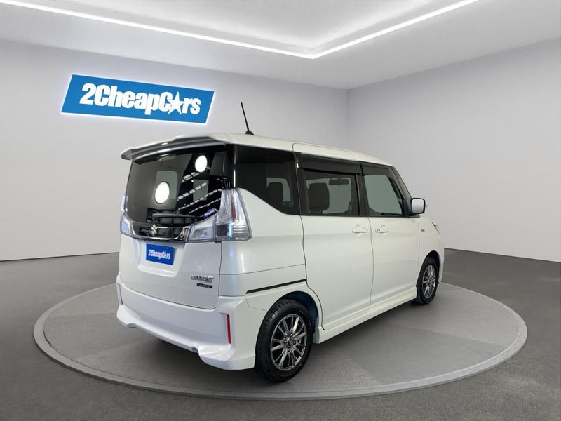 2016 Suzuki Solio BANDIT HYBRID64273216749955114