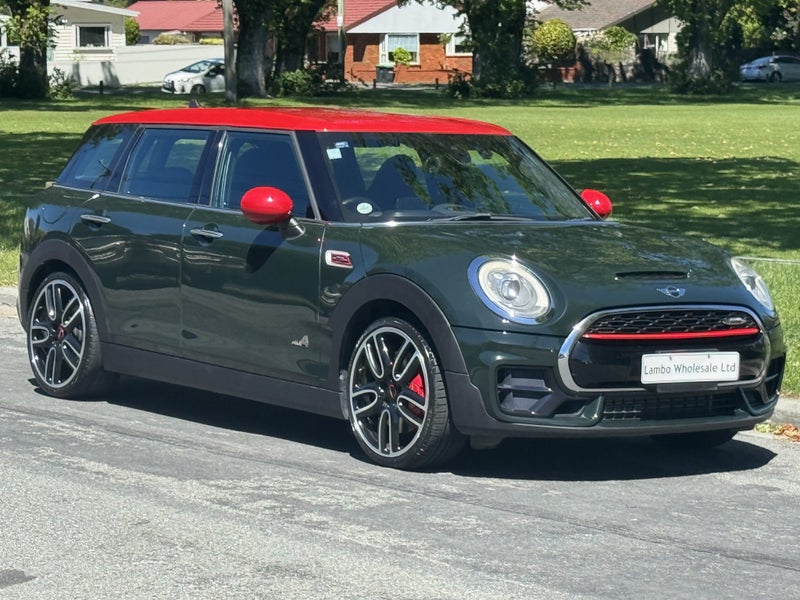 2017 MINI Clubman Cooper JCW - JOHN COOPER WORK...64273373134339110