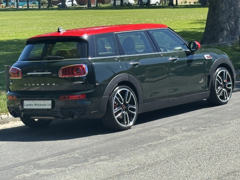 2017 MINI Clubman Cooper JCW - JOHN COOPER WORK...64273373134339112