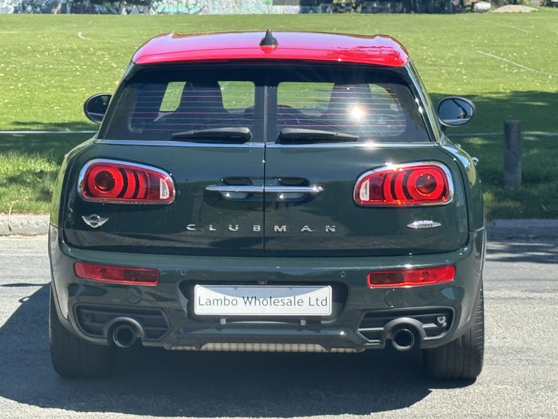 2017 MINI Clubman Cooper JCW - JOHN COOPER WORK...64273373134339113