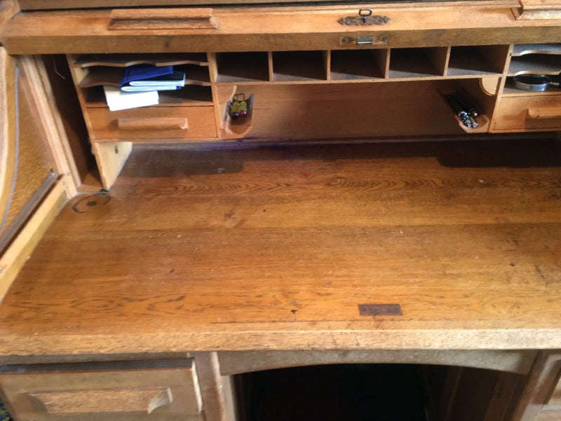 Roll Top Desk64385962235265112