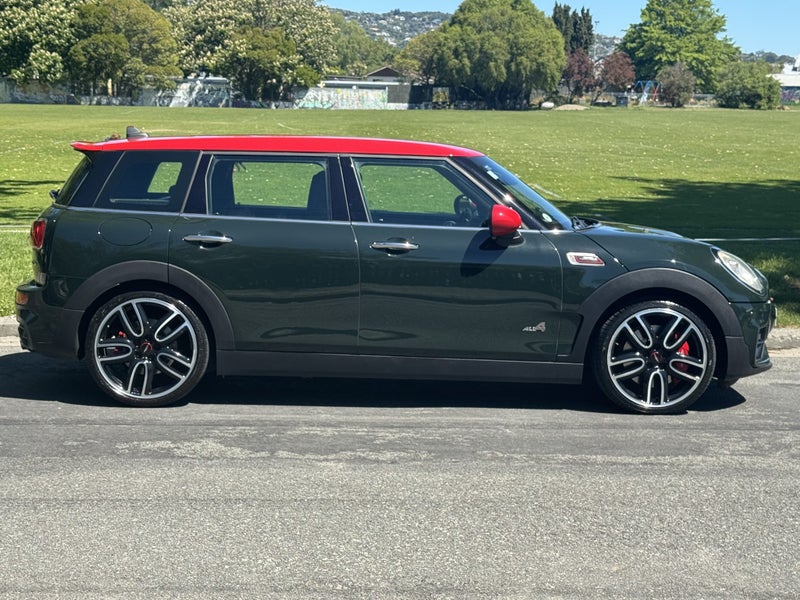 2017 MINI Clubman Cooper JCW - JOHN COOPER WORK...64273373134339111