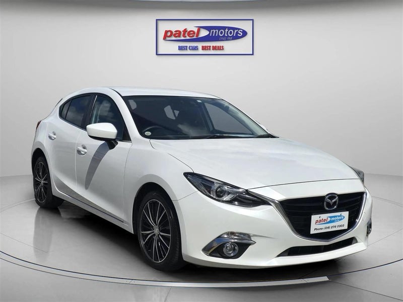 2015 Mazda Axela Cruise control !! BOSE speaker...64273216784259112