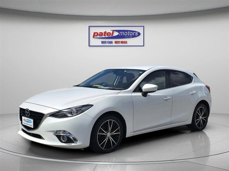 2015 Mazda Axela Cruise control !! BOSE speaker...64273216784259113