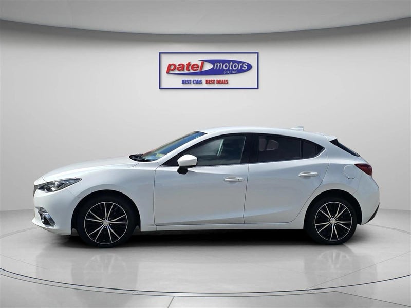 2015 Mazda Axela Cruise control !! BOSE speaker...64273216784259114