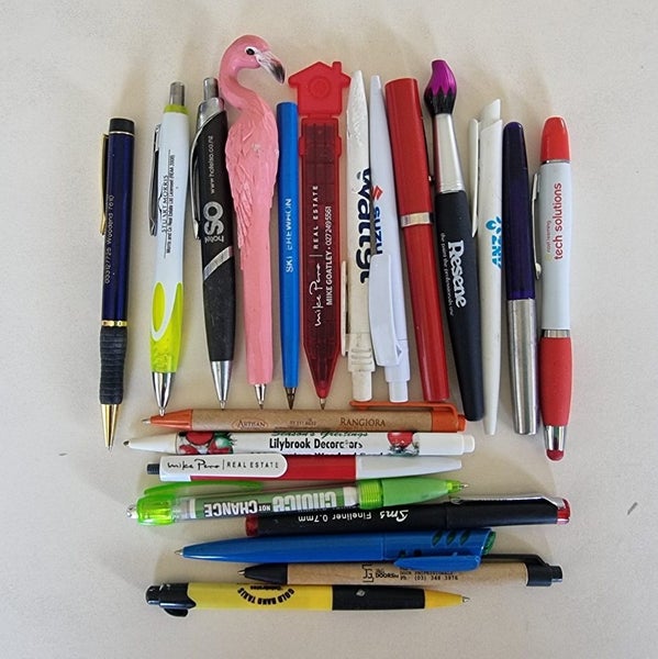 Collection of Pens Carousel 1